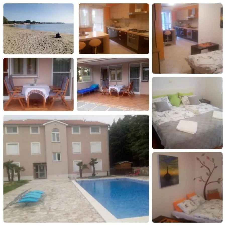 Apartma Andrea Medulin 0*,  Croatia