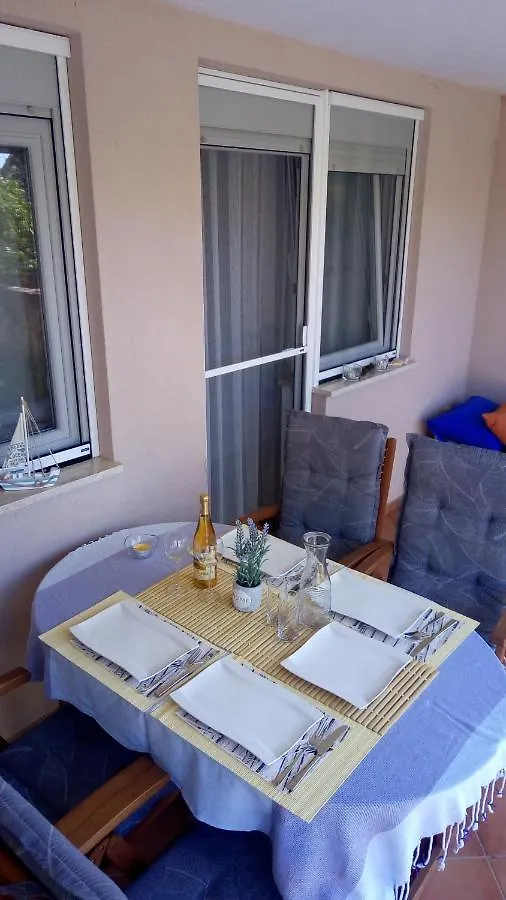 Apartma Andrea Medulin