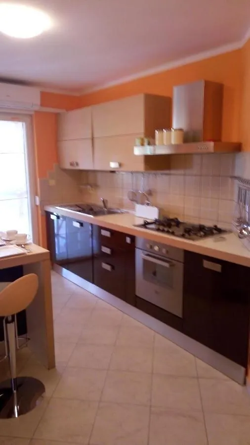 Apartma Andrea Medulin 0*,
